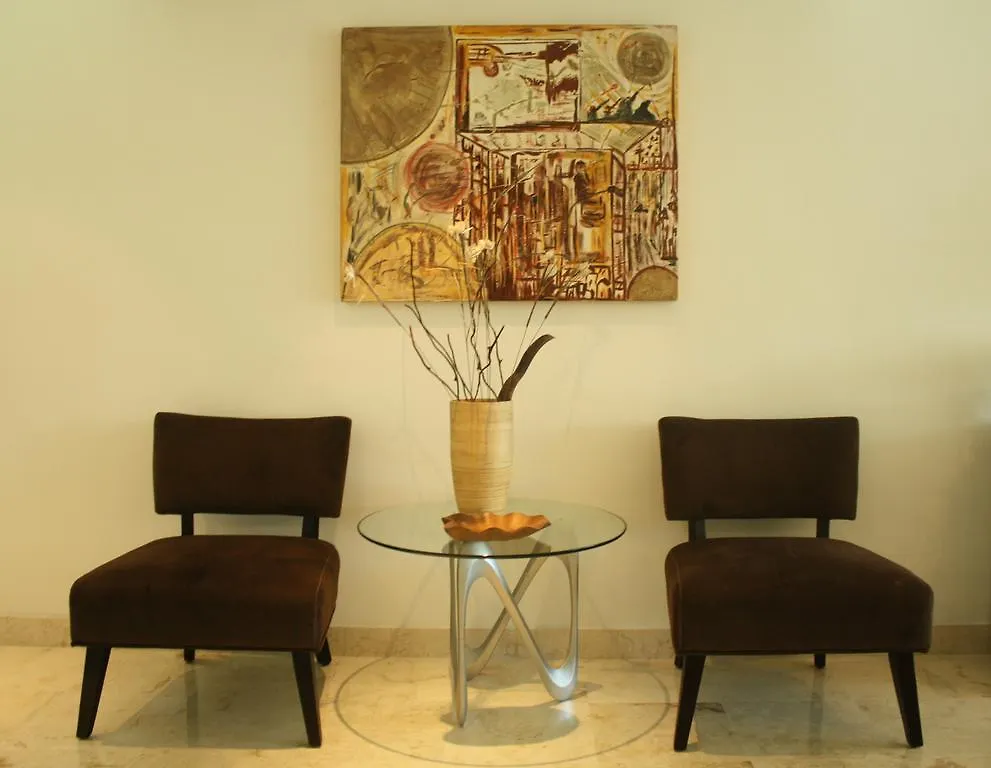 **** מלון דירות פלאייה דל כרמן The Elements Oceanfront & Beachside Condo Hotel מקסיקו