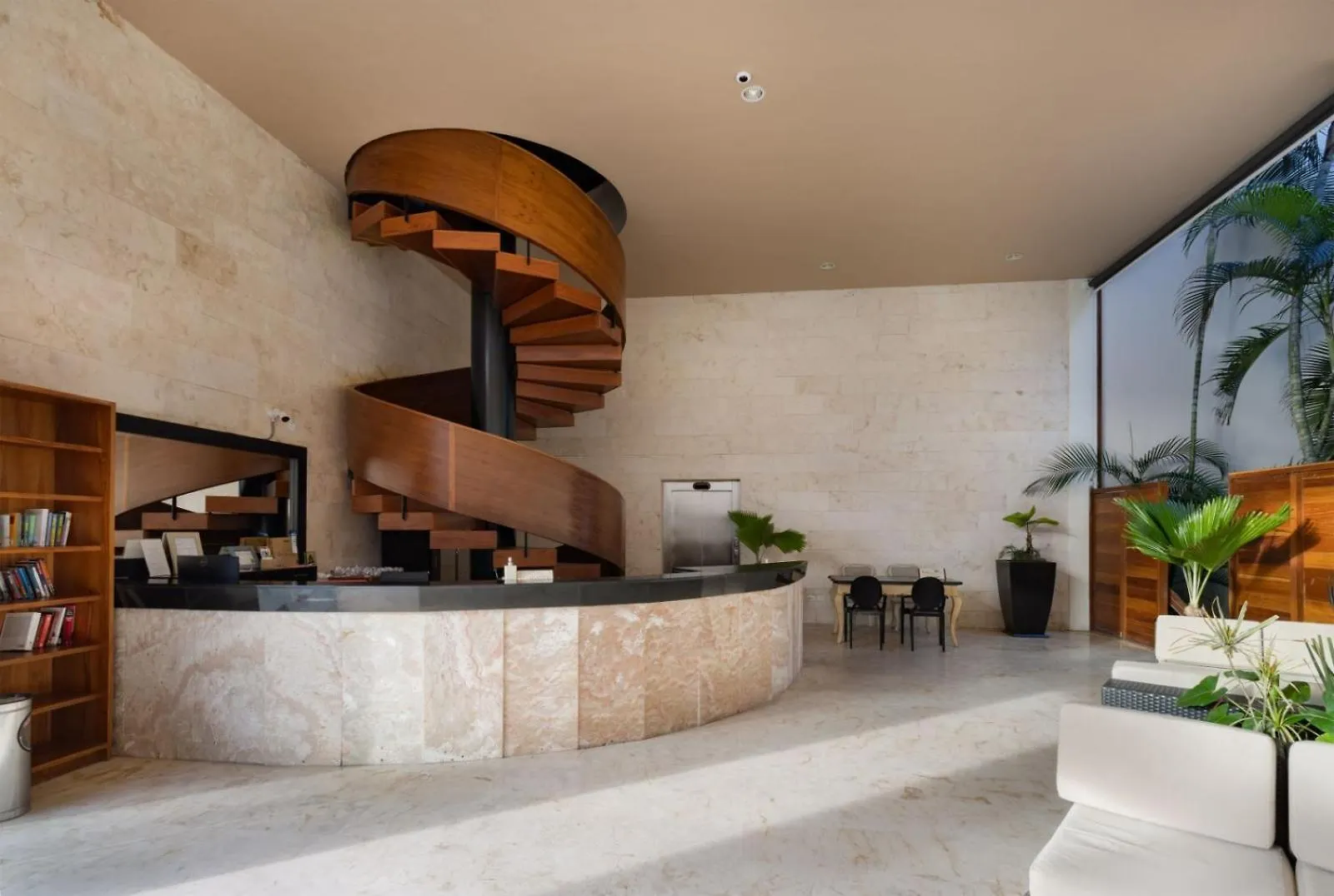 פלאייה דל כרמן The Elements Oceanfront & Beachside Condo Hotel מקסיקו