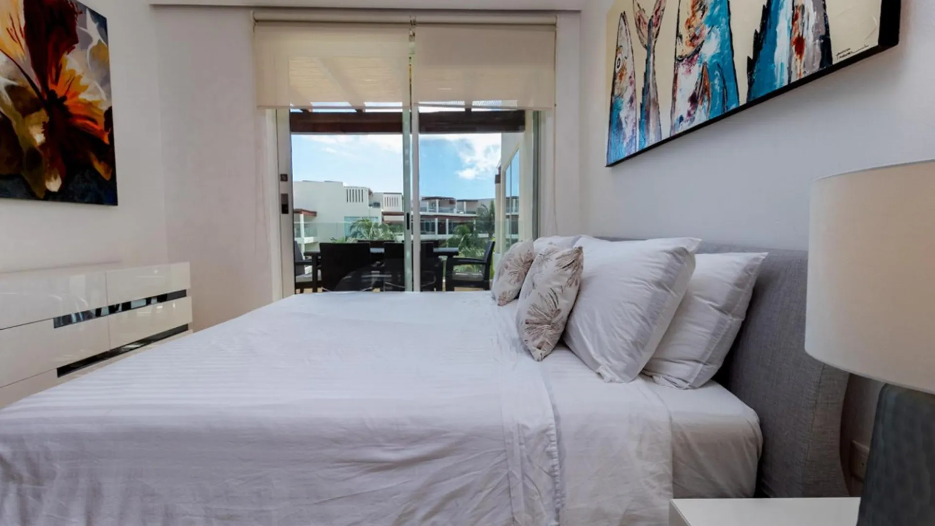 **** מלון דירות פלאייה דל כרמן The Elements Oceanfront & Beachside Condo Hotel מקסיקו
