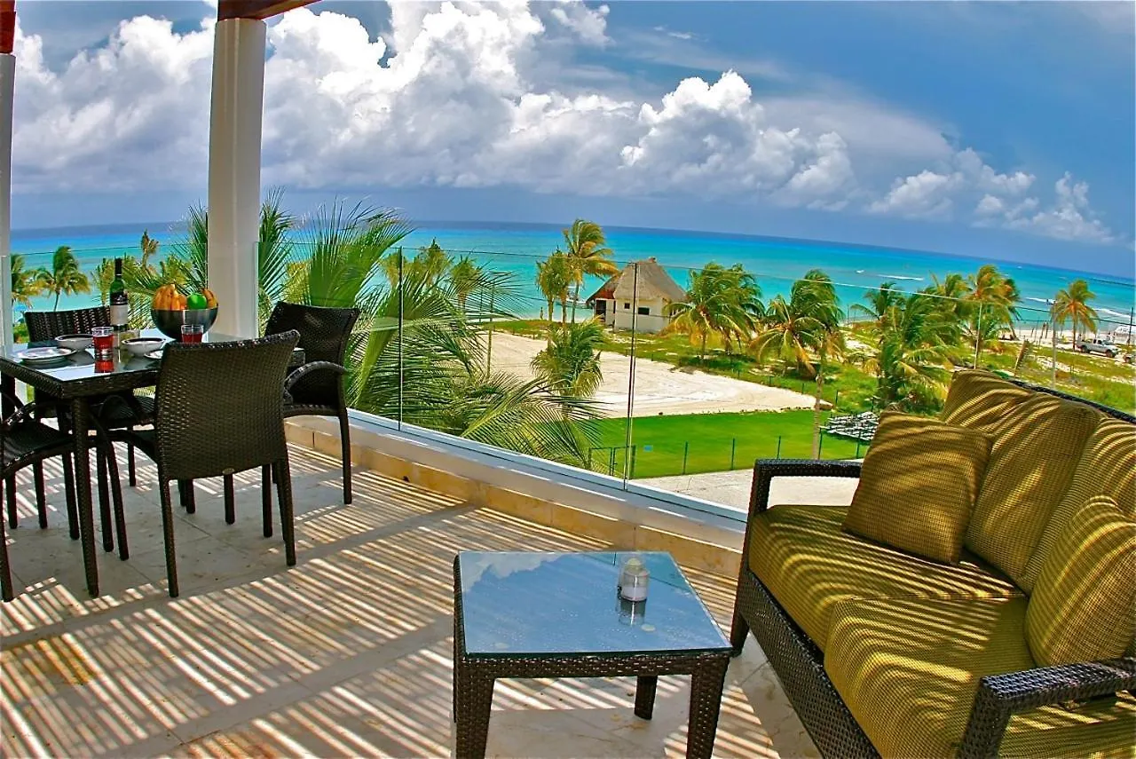 The Elements Oceanfront & Beachside Condo Hotel Плая-дель-Кармен 4*,  Мексика