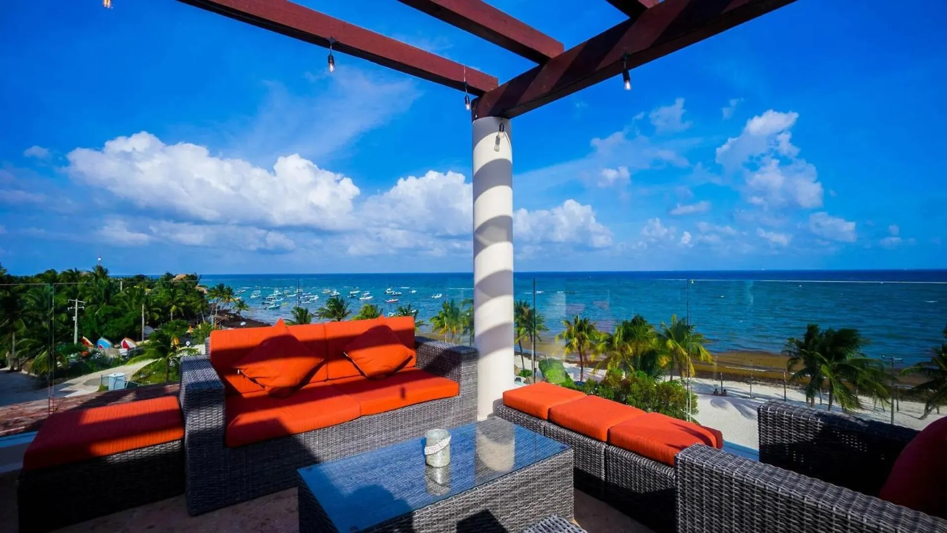 The Elements Oceanfront & Beachside Condo Hotel Плая-дель-Кармен 4*,  Мексика