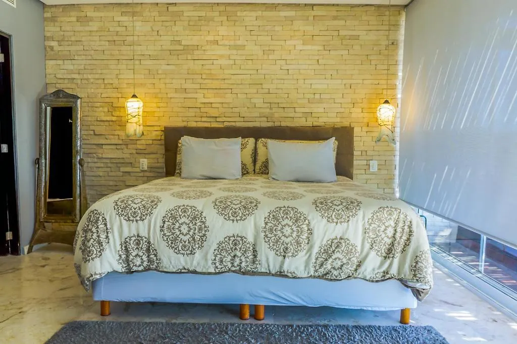 The Elements Oceanfront & Beachside Condo Hotel Плая-дель-Кармен Апарт-отель