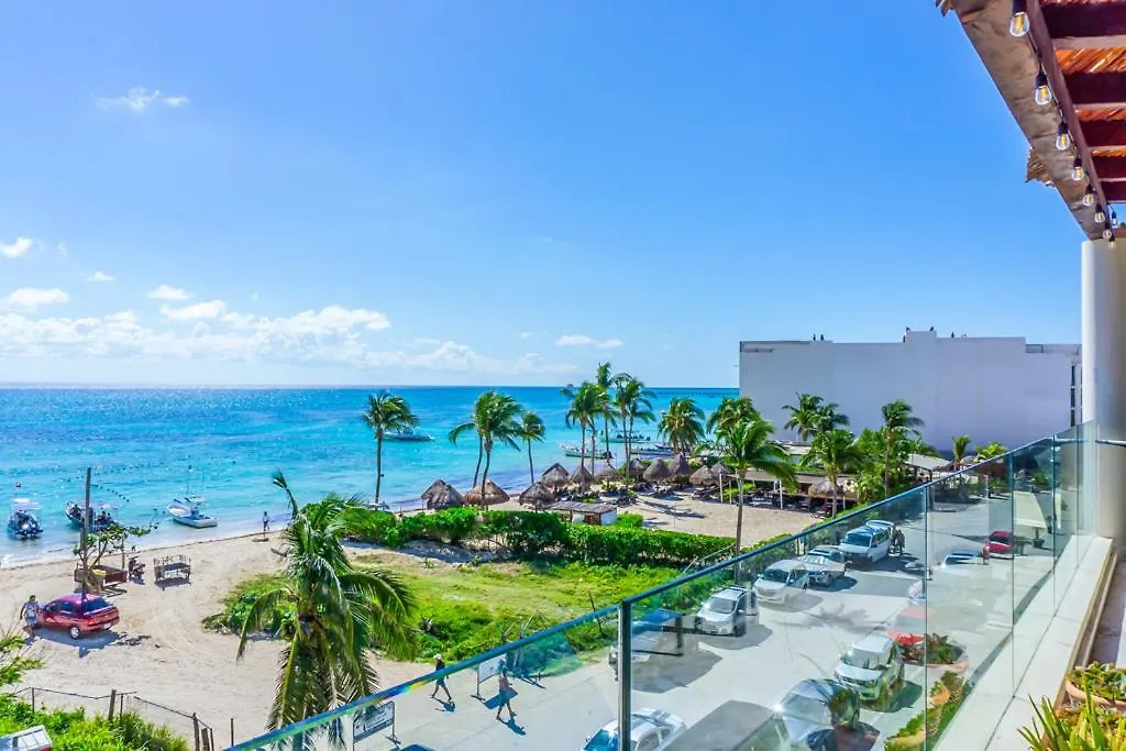 The Elements Oceanfront & Beachside Condo Hotel Плая-дель-Кармен Мексика