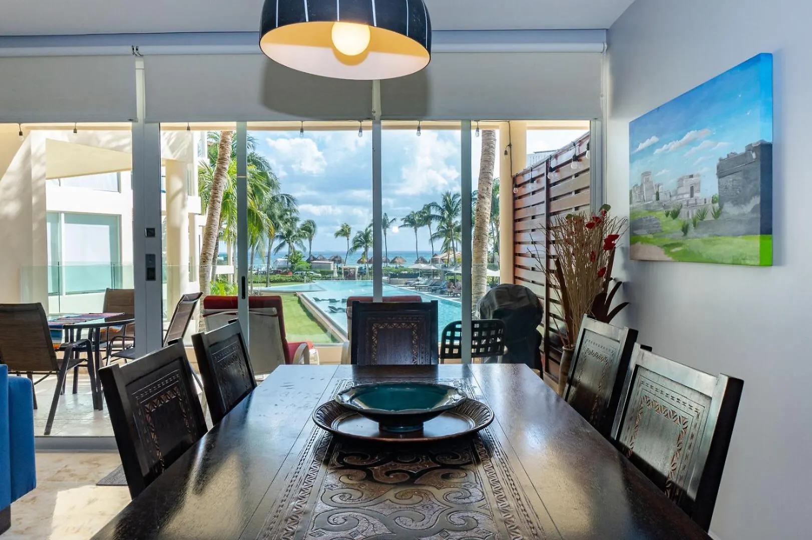 The Elements Oceanfront & Beachside Condo Hotel Playa del Carmen